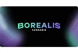 Borealis Cannabis Brand Logo
