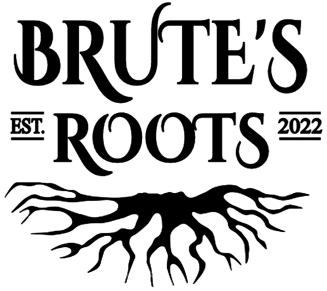 Brute's Roots Logo