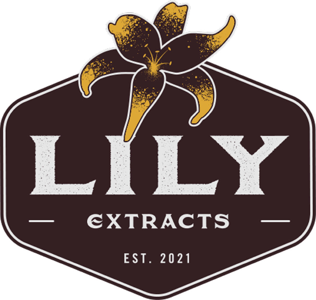 Lily Extracts Cannabis Brand Logo