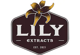 Lily Extracts Cannabis Brand Logo
