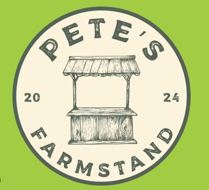Pete's Farmstand Cannabis Brand Logo