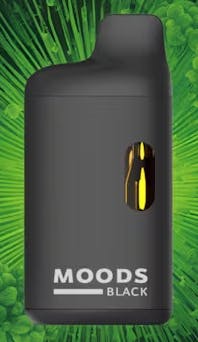 Moods (NY) Cannabis Brand Logo