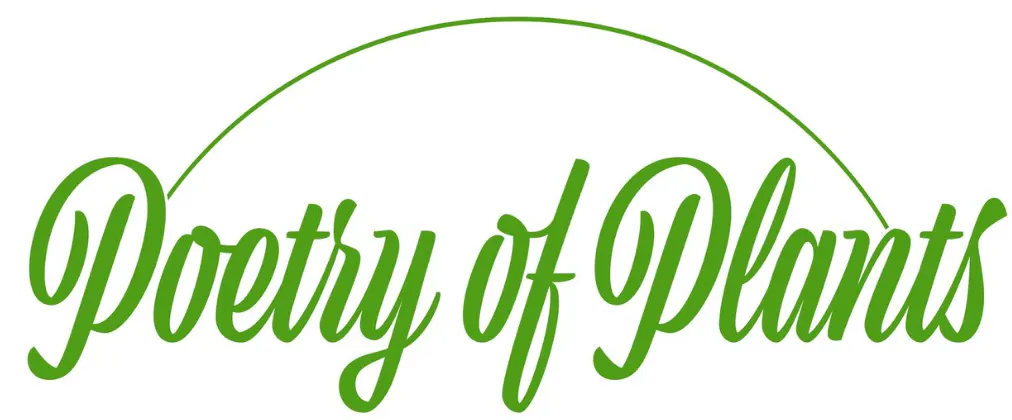 Poetry of Plants Cannabis Brand Logo