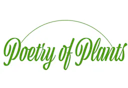 Poetry of Plants Cannabis Brand Logo