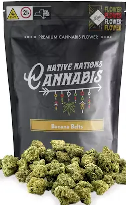 Native Nations Cannabis Cannabis Brand Logo