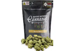 Native Nations Cannabis Cannabis Brand Logo