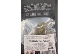 Cultured Cannabis Brand Logo