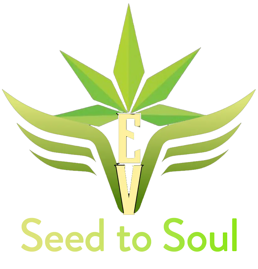 EV Family Farms / Seed to Soul Cannabis Brand Logo