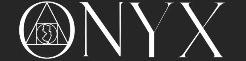 ONYX (NJ) Cannabis Brand Logo