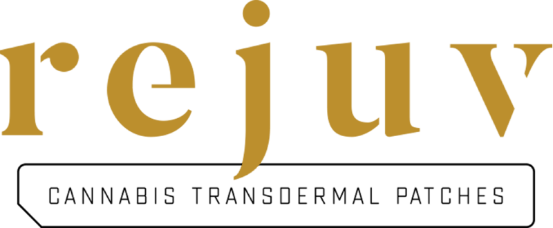 Rejuv Cannabis Brand Logo