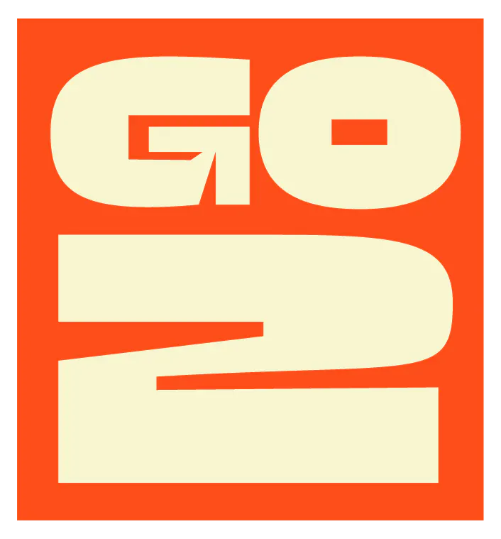 GO2 Cannabis Brand Logo