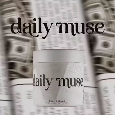 Daily Muse Logo