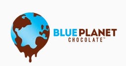 Blue Planet Chocolate Logo