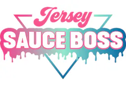 Jersey Sauce Boss Cannabis Brand Logo