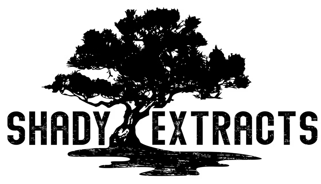 Shady Extracts Logo