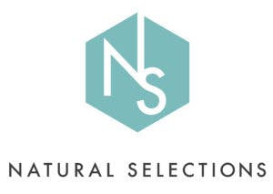 Natural Selections Cannabis Brand Logo