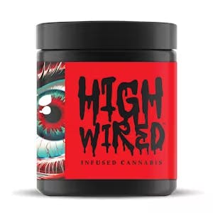 High Wired Logo