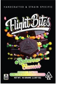 Flight Bites Logo