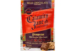 Calamity Jane Cannabis Brand Logo