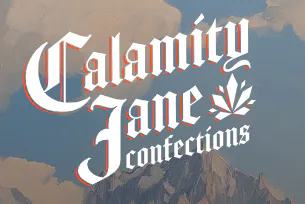 Calamity Jane Confections Logo
