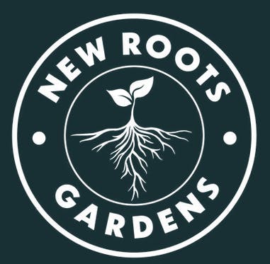 New Roots Gardens Cannabis Brand Logo