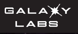 Galaxy Labs Cannabis Brand Logo