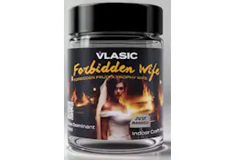 Vlasic Flower Cannabis Brand Logo