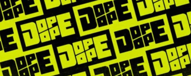 Dope Dope (NV) Cannabis Brand Logo