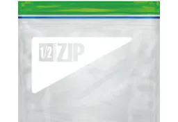 1/2 Zip / 1Zip Cannabis Brand Logo