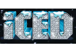 Iced Cannabis Brand Logo