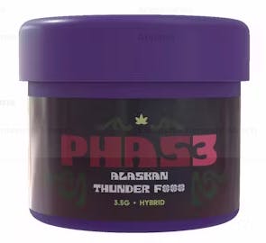 Phas3 Logo