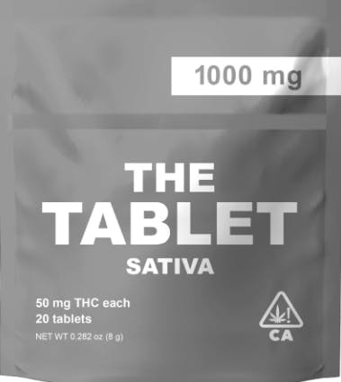 The Tablet Logo