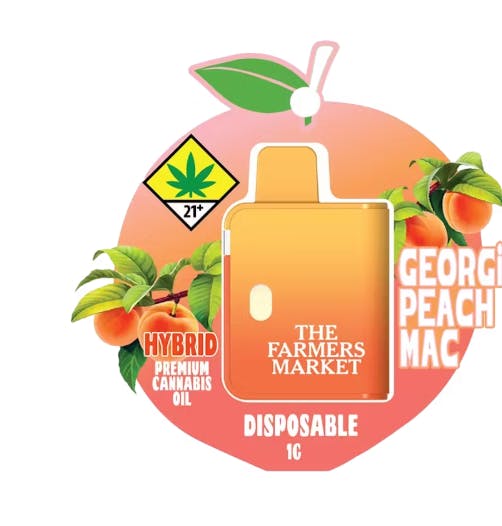 The Farmers Market (NJ) Logo
