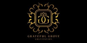 Grateful Grove Cannabis Brand Logo