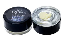 Ice Queen Cannabis Brand Logo