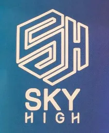Sky High (MA) Cannabis Brand Logo