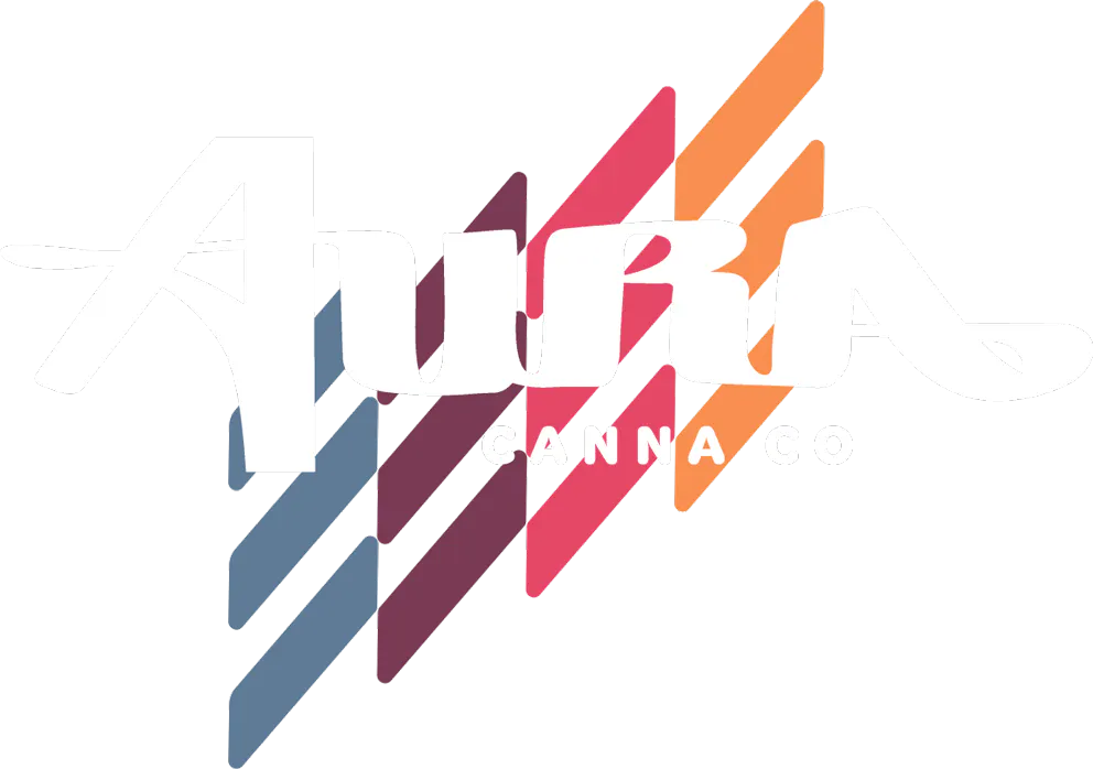 Aura / Aura Cannabis Company (MA) Cannabis Brand Logo