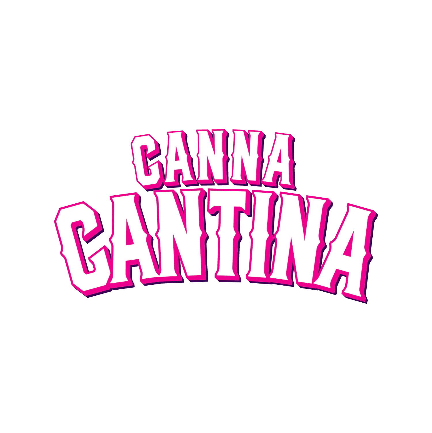 Canna Cantina Cannabis Brand Logo