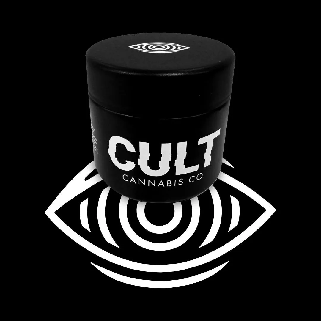 Cult Cannabis Co. (AZ) Cannabis Brand Logo