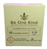 Be One Kind Cannabis Brand Logo