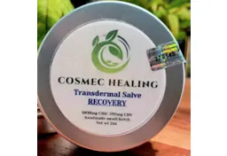 Cosmec Healing Cannabis Brand Logo