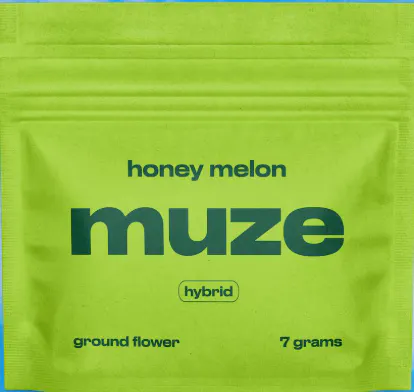 Muze (MA) Cannabis Brand Logo