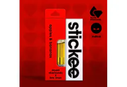 Stickee Cannabis Brand Logo