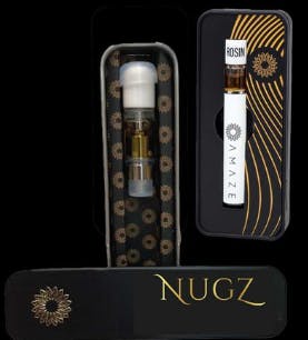 Nugz (MO) Logo