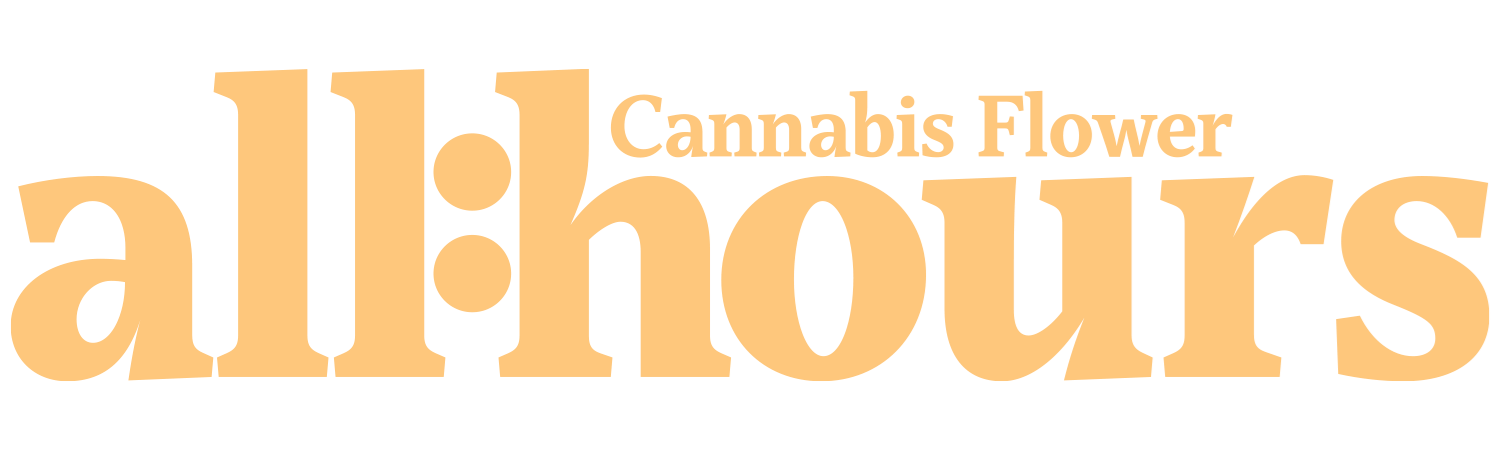 All:Hours Cannabis Brand Logo