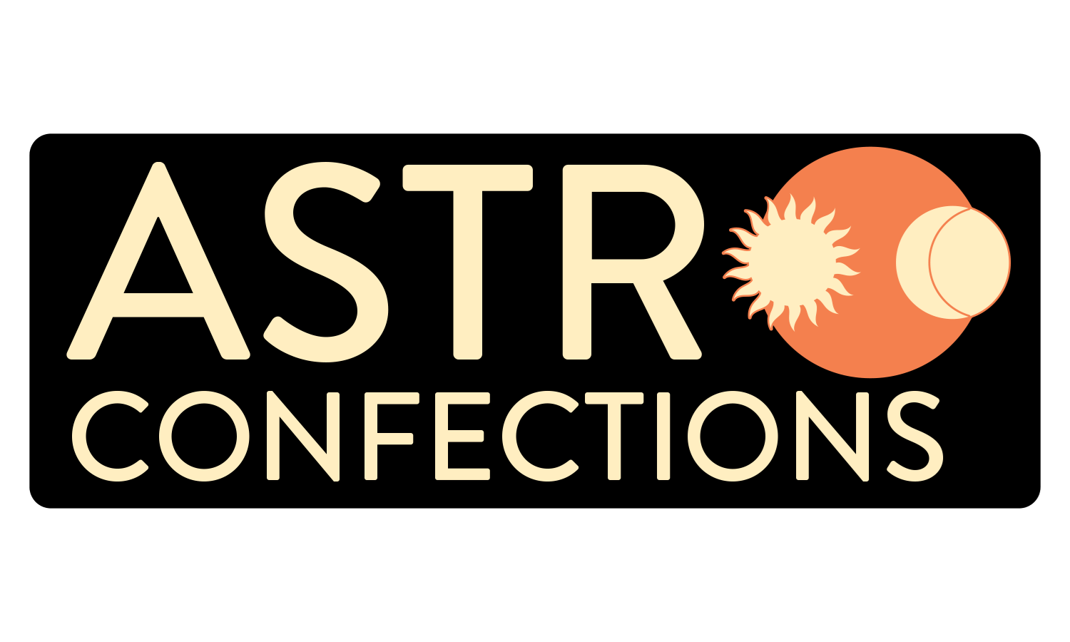 Astro Confections Cannabis Brand Logo