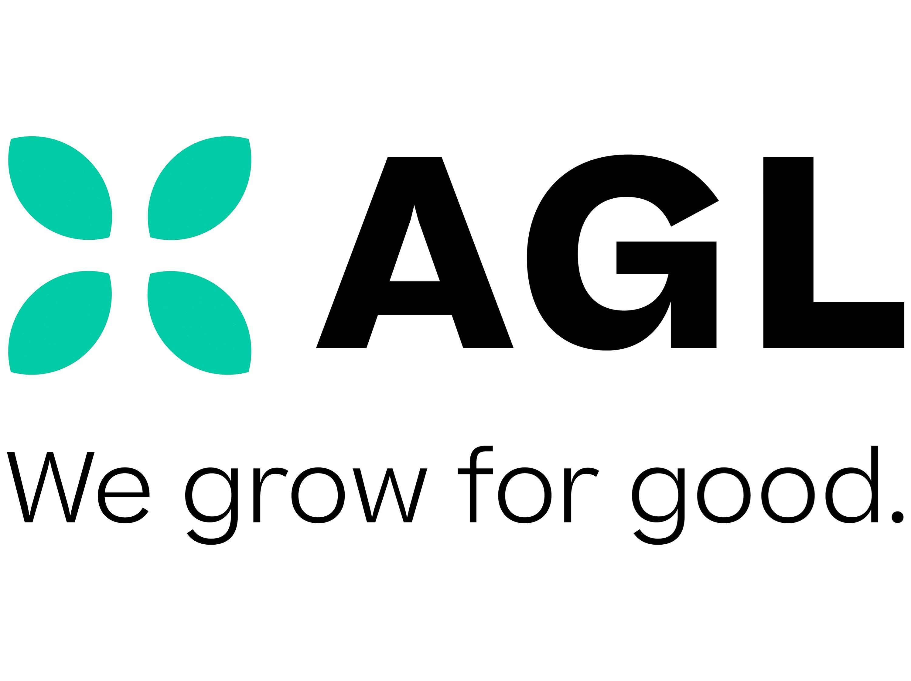 AGL / Advanced Grow Labs Cannabis Brand Logo
