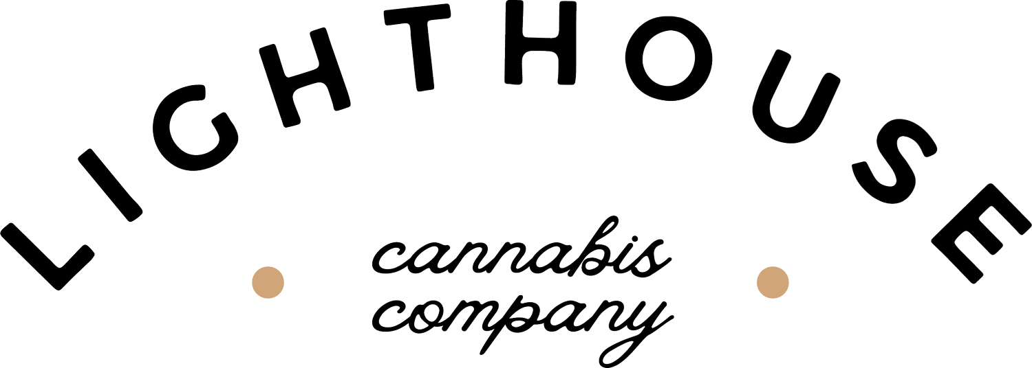 Lighthouse Cannabis Company Cannabis Brand Logo