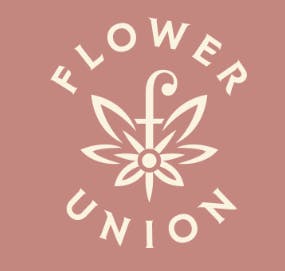 Flower Union Cannabis Brand Logo