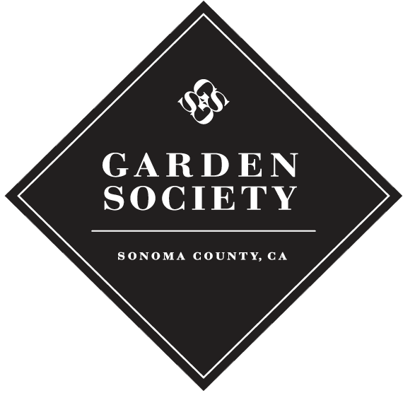 Garden Society Cannabis Brand Logo